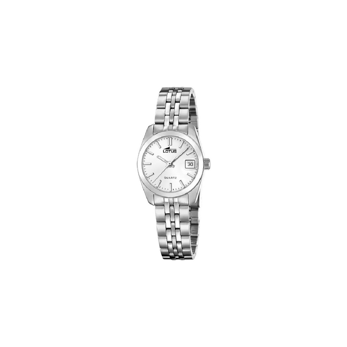 Reloj Lotus para mujer de 26mm esfera gris