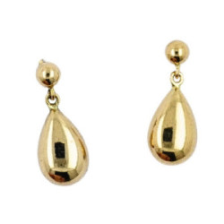 Pendientes LeCarré oro 750 amarillo