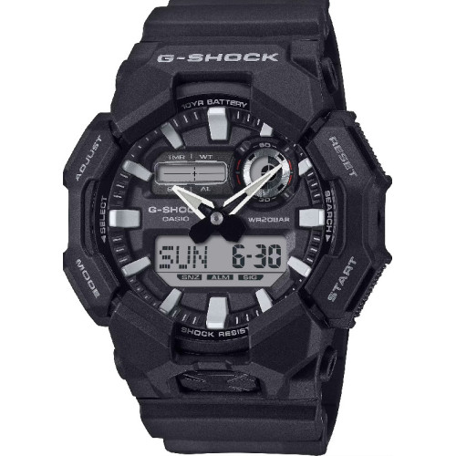 Reloj Casio G-Shock Basic Series Anadigi