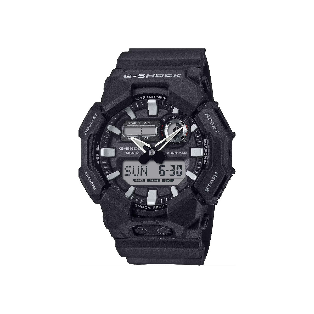 Reloj Casio G-Shock Basic Series Anadigi