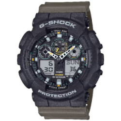 Reloj Casio G-Shock Basic Series Anadigi