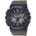 Reloj Casio G-Shock Basic Series Anadigi