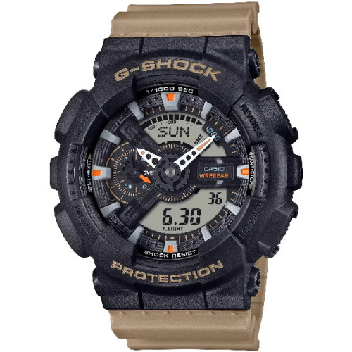 Reloj Casio G-Shock Basic Series Anadigi