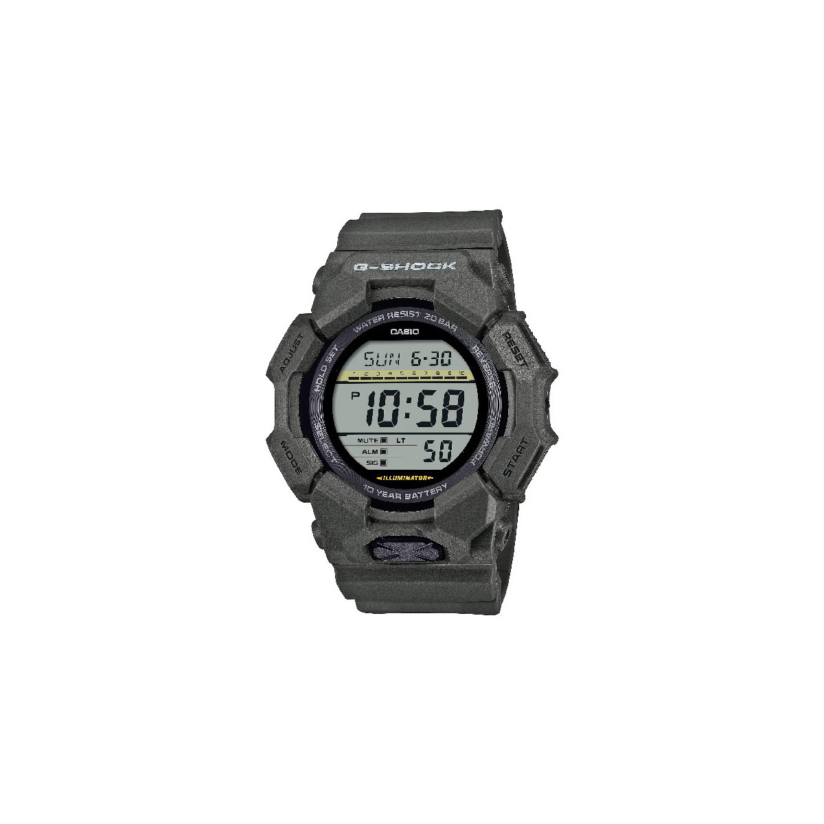 Reloj Casio G-Shock Basic Series Digital