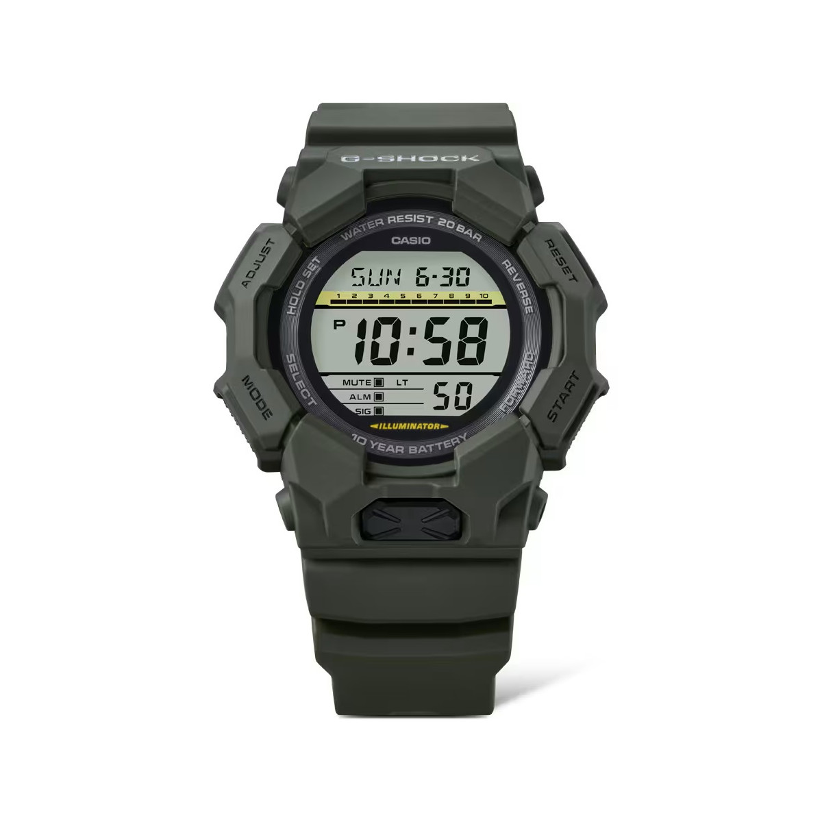 Reloj Casio G-Shock Basic Series Digital