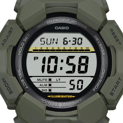 Reloj Casio G-Shock Basic Series Digital