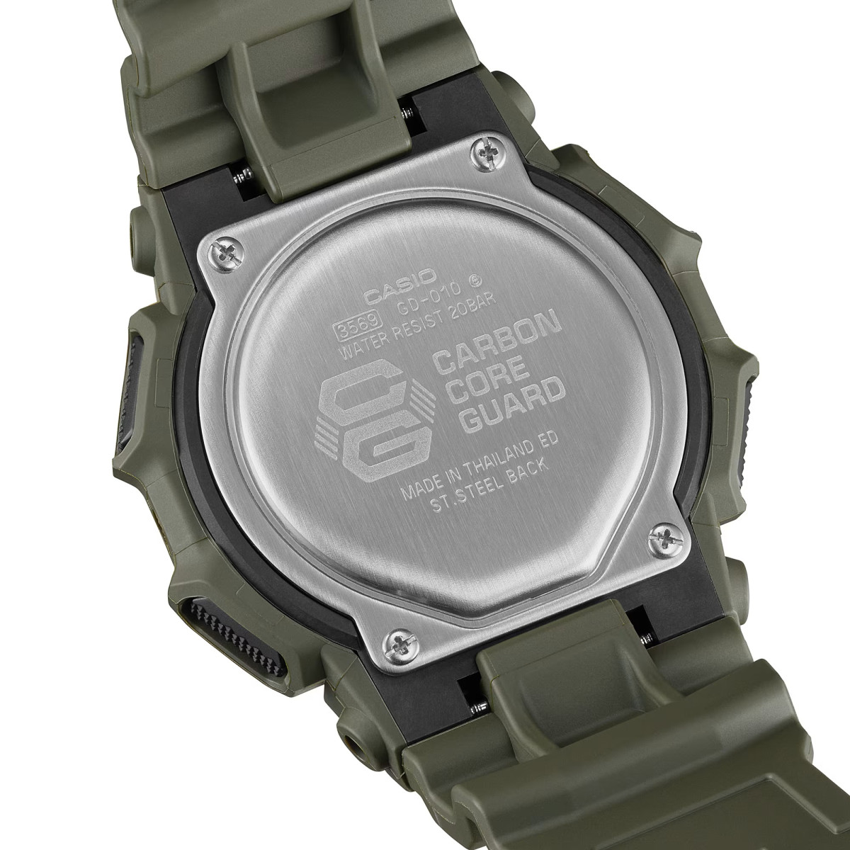 Reloj Casio G-Shock Basic Series Digital