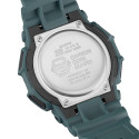 Reloj Casio G-Shock Basic Series Anadigi verde azulado