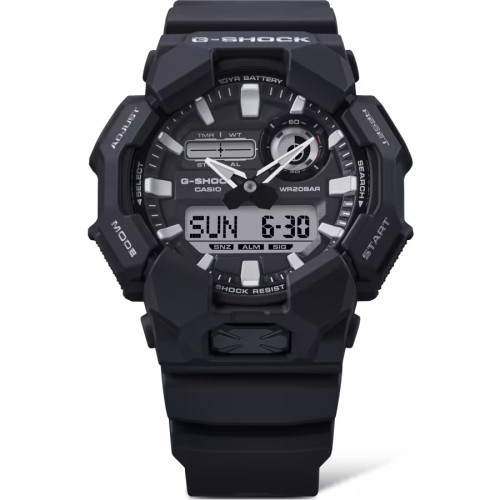 Reloj Casio G-Shock Basic Series Anadigi