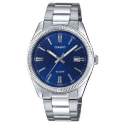 Reloj Casio Collection Unisex azul marino