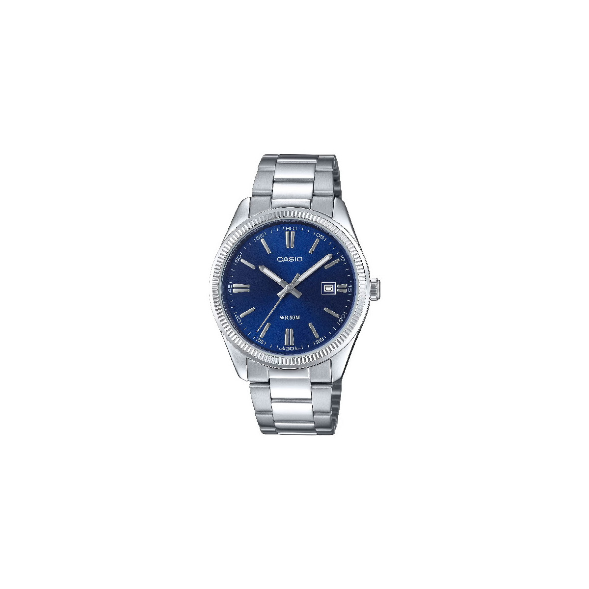 Reloj Casio Collection Unisex azul marino