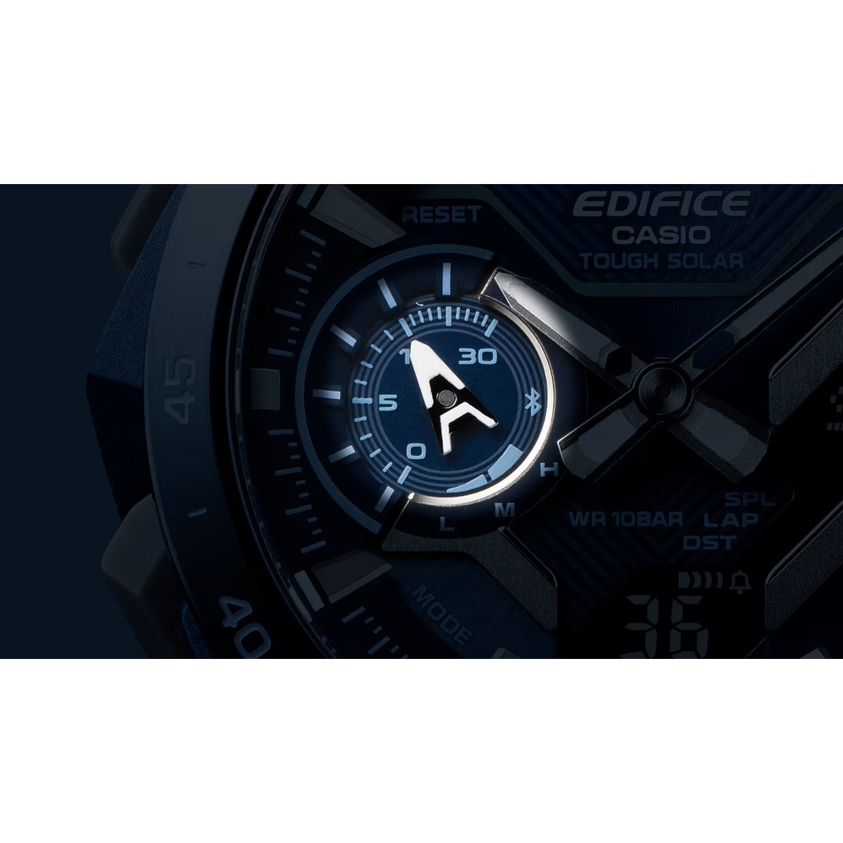 Reloj Casio Edifice Windflow para hombre