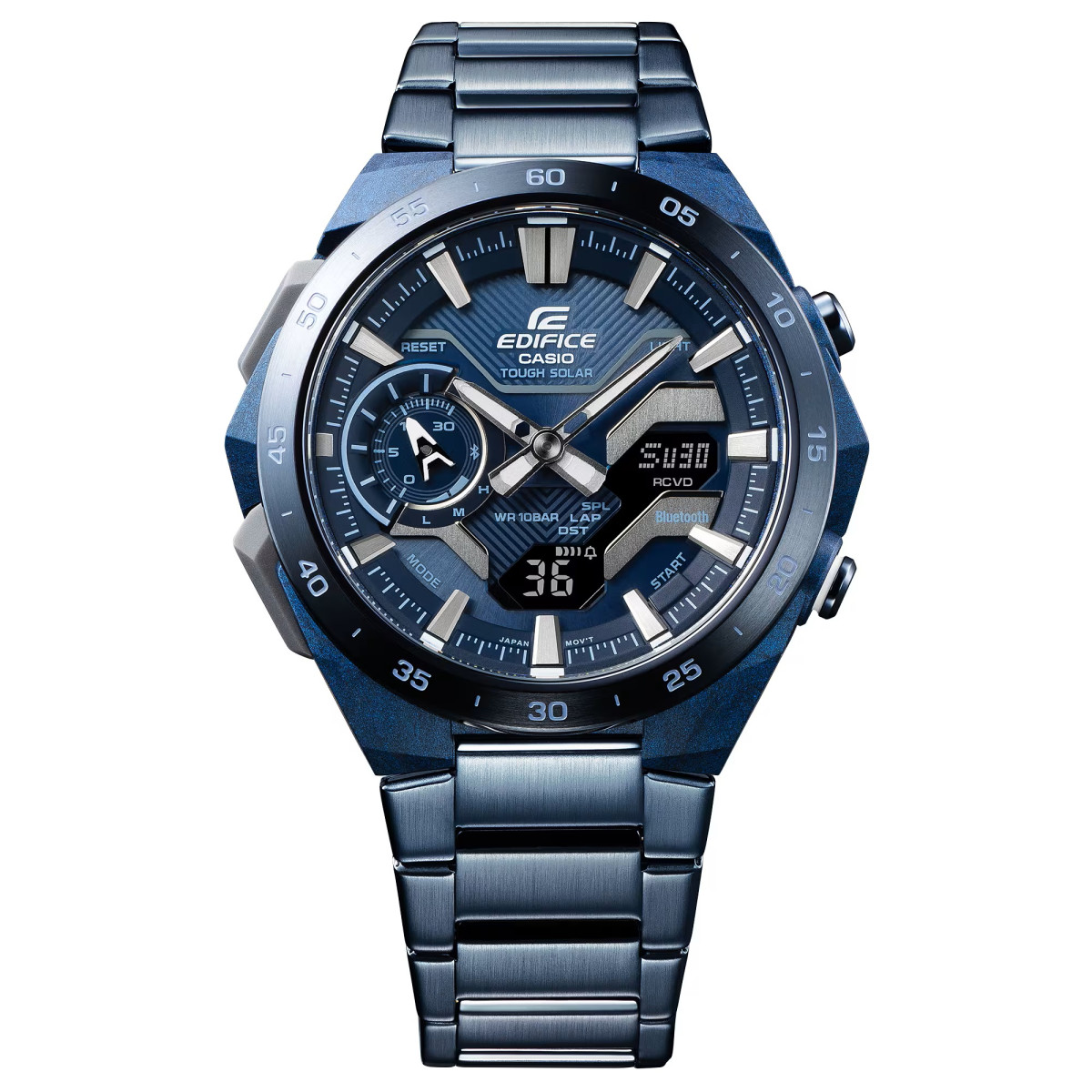 Reloj Casio Edifice Windflow para hombre