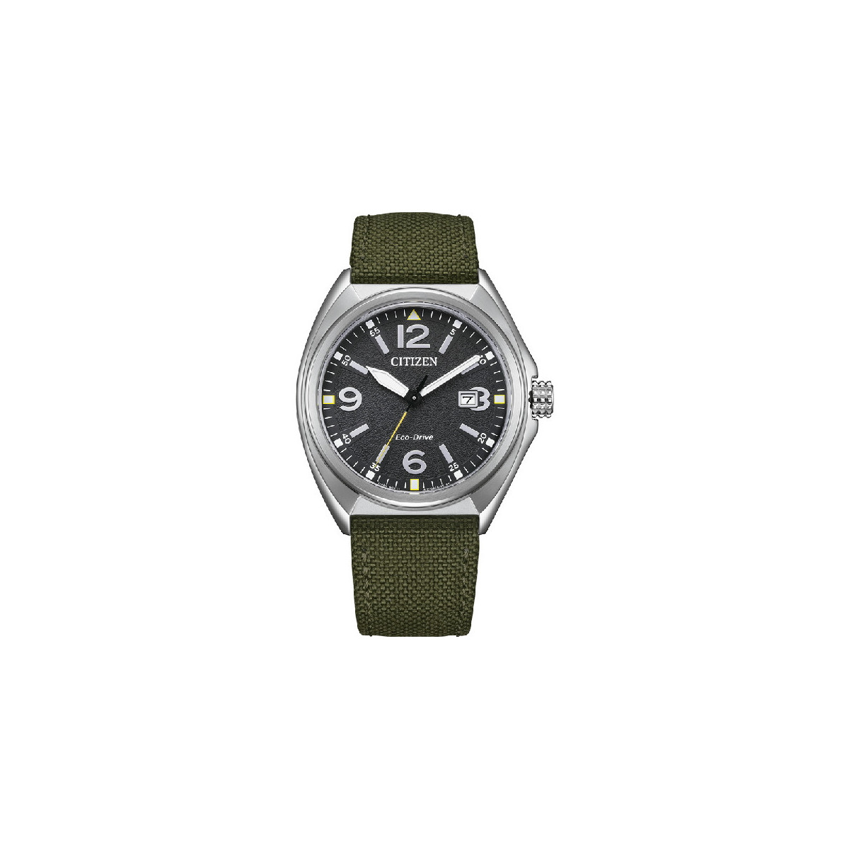 Reloj Citizen Military EcoDrive para hombre