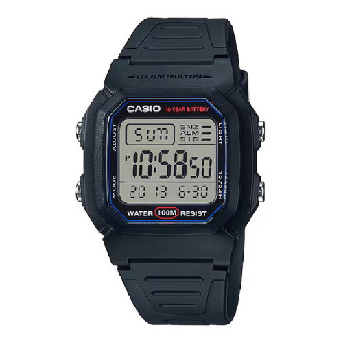 Reloj Casio Basic Series Digital para hombre y mujer