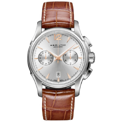 Reloj Hamilton Jazzmaster Auto Crono para hombre