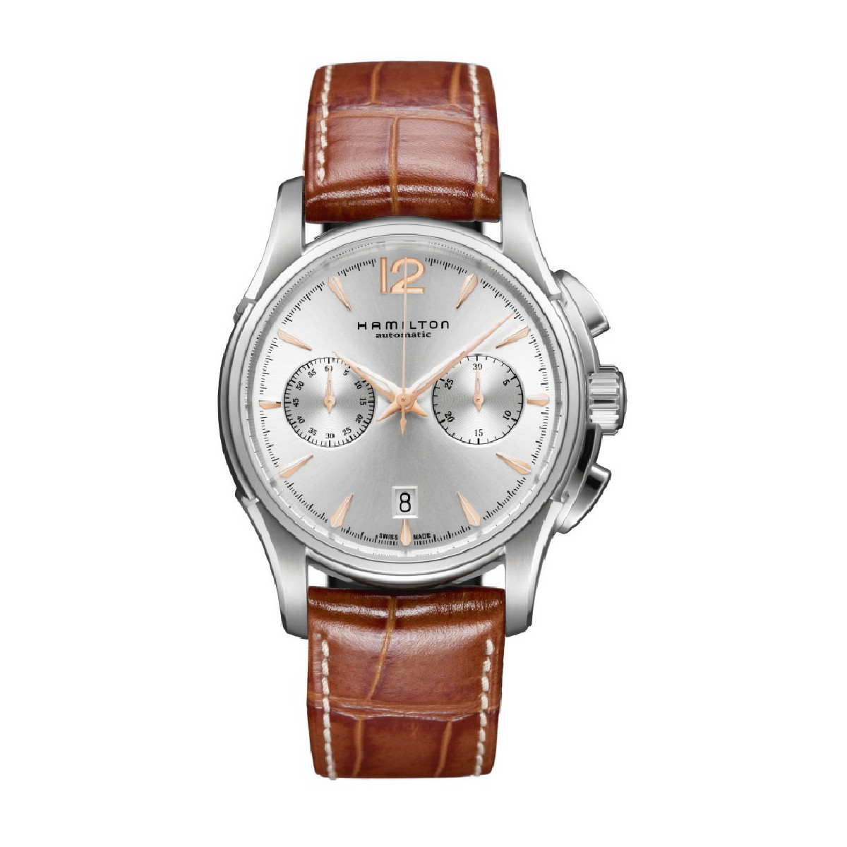 Reloj Hamilton Jazzmaster Auto Crono para hombre