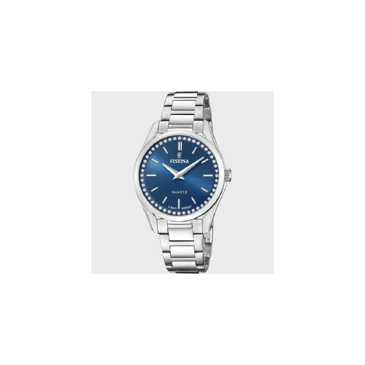 Reloj Festina para mujer esfera azul