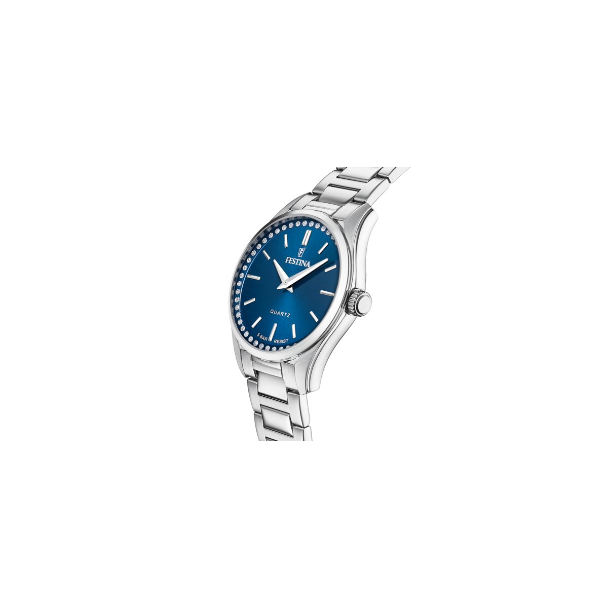 Reloj Festina para mujer esfera azul