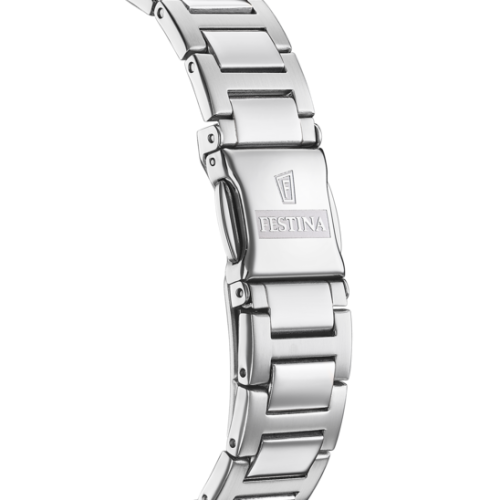 Reloj Festina para mujer esfera gris