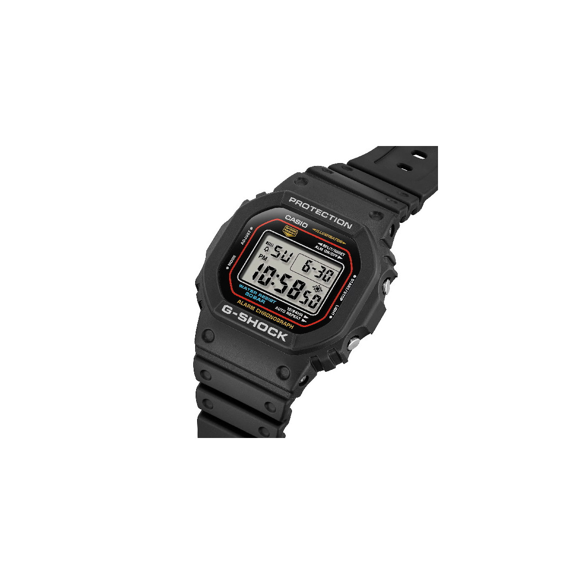 Reloj Casio G-Shock Basic Series