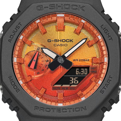 Reloj Casio G-Shock unisex Basic Series