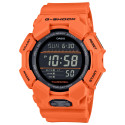 Reloj Casio G-Shock Basic Series Digital caucho rojo