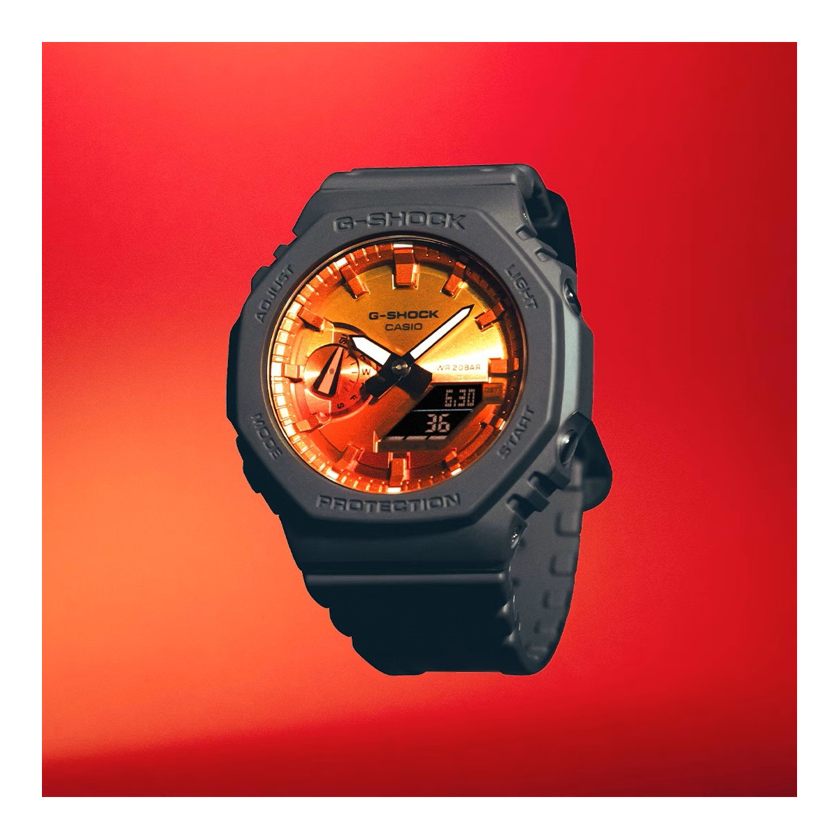 Reloj Casio G-Shock unisex Basic Series