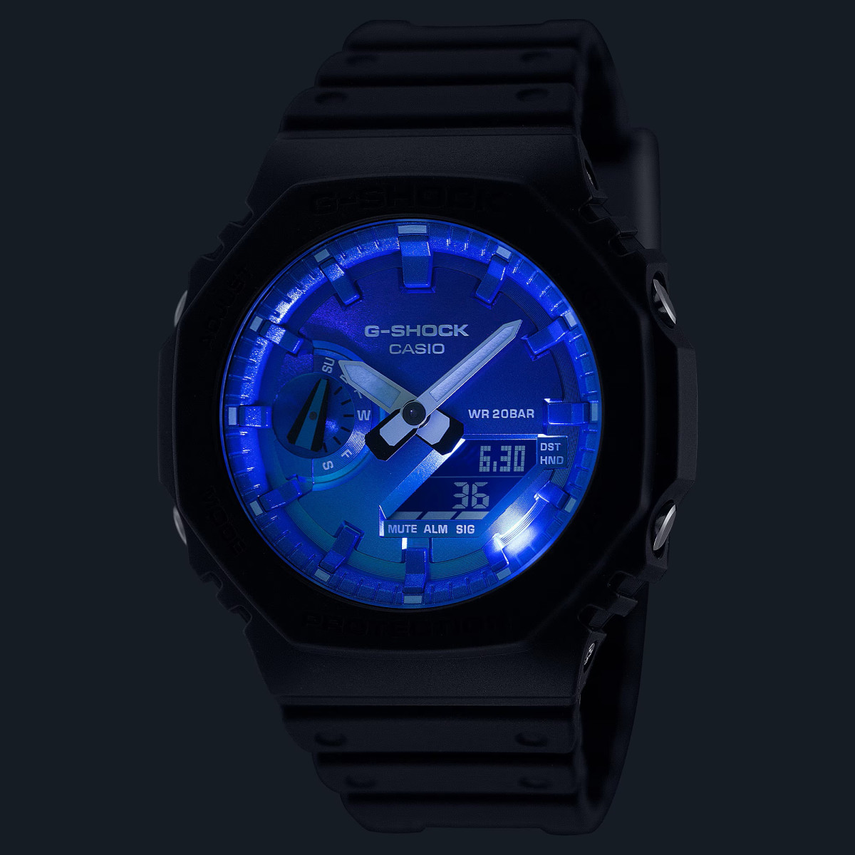 Reloj Casio G-Shock unisex Basic Series