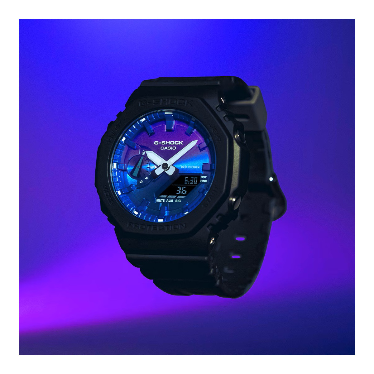 Reloj Casio G-Shock unisex Basic Series