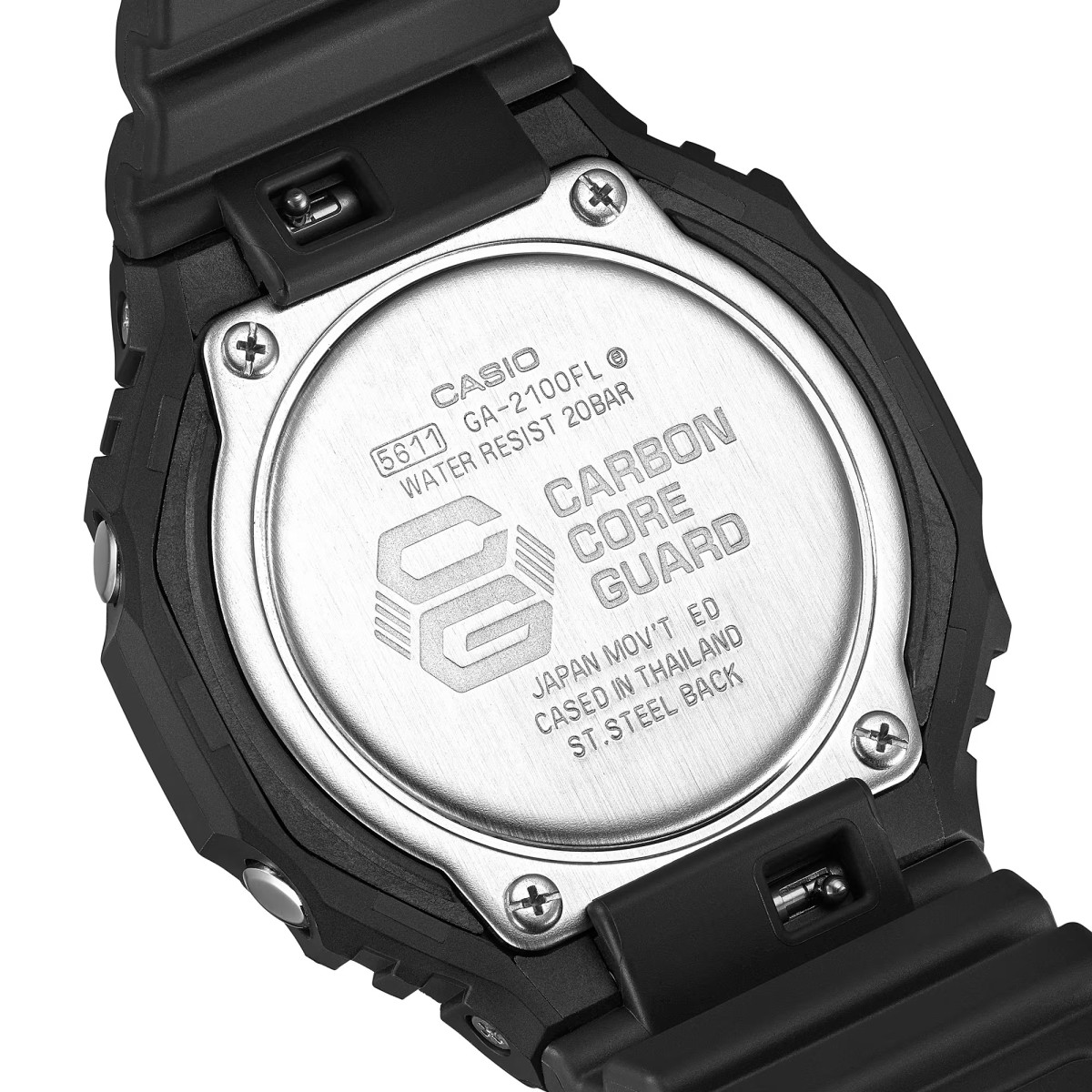 Reloj Casio G-Shock unisex Basic Series