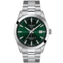 Reloj Tissot Gentleman Auto para caballero esfera verde