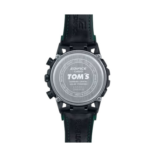 Reloj Edifice para hombre y mujer Sospensione Edición Tom’s 50 Aniversario