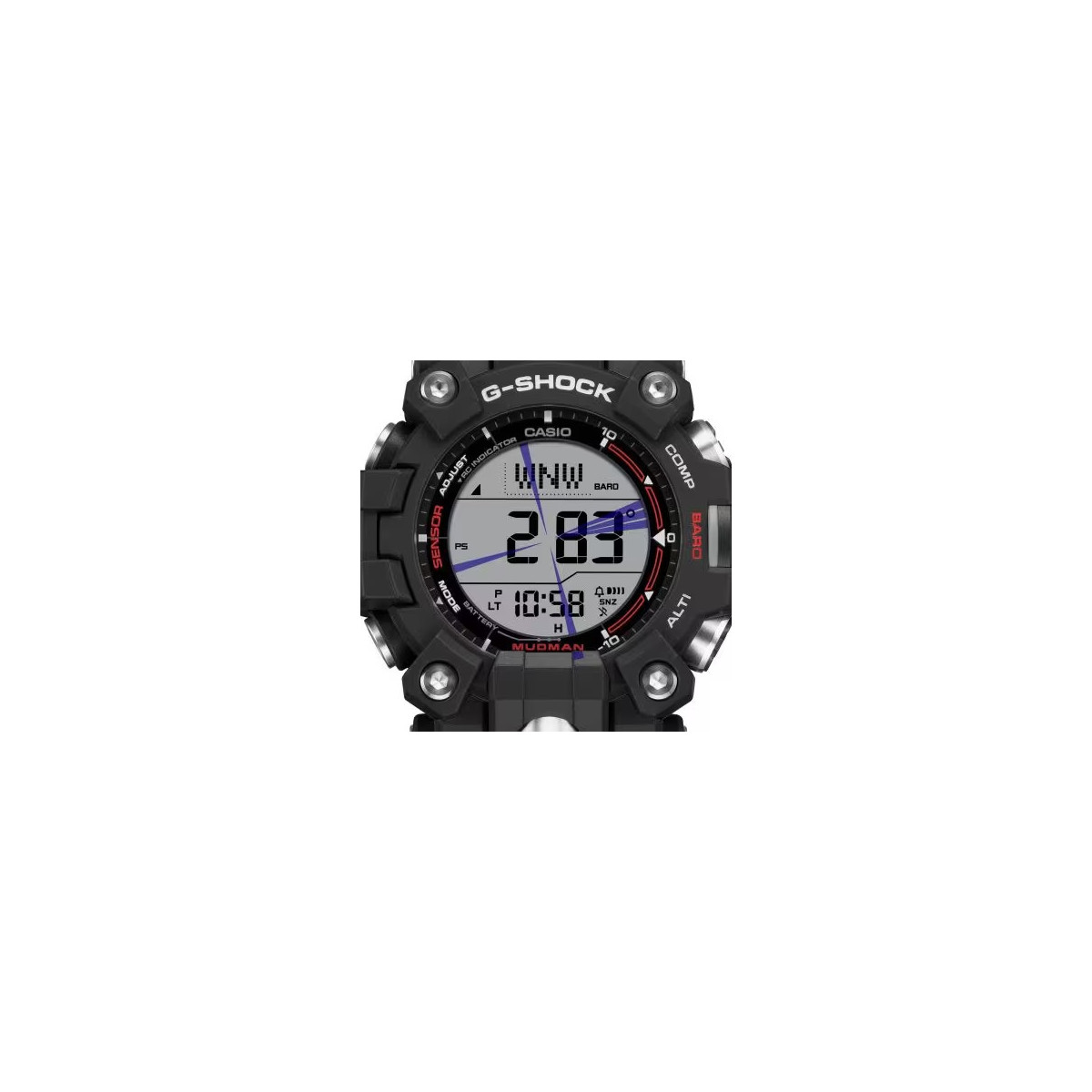 Reloj Casio G-Shock Master Mudman