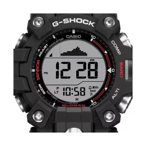 Reloj Casio G-Shock Master Mudman