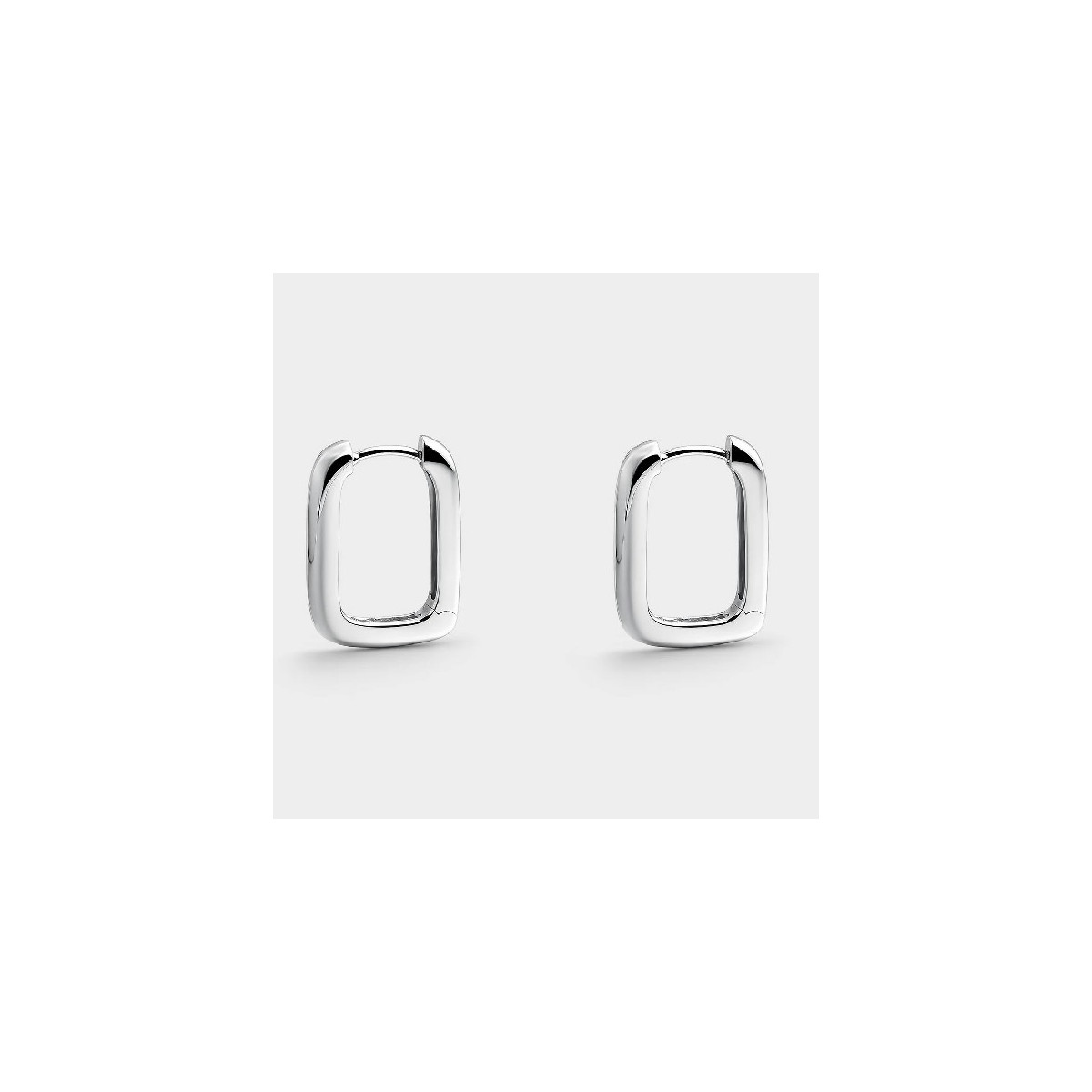 Pendientes Itemporality plata 925