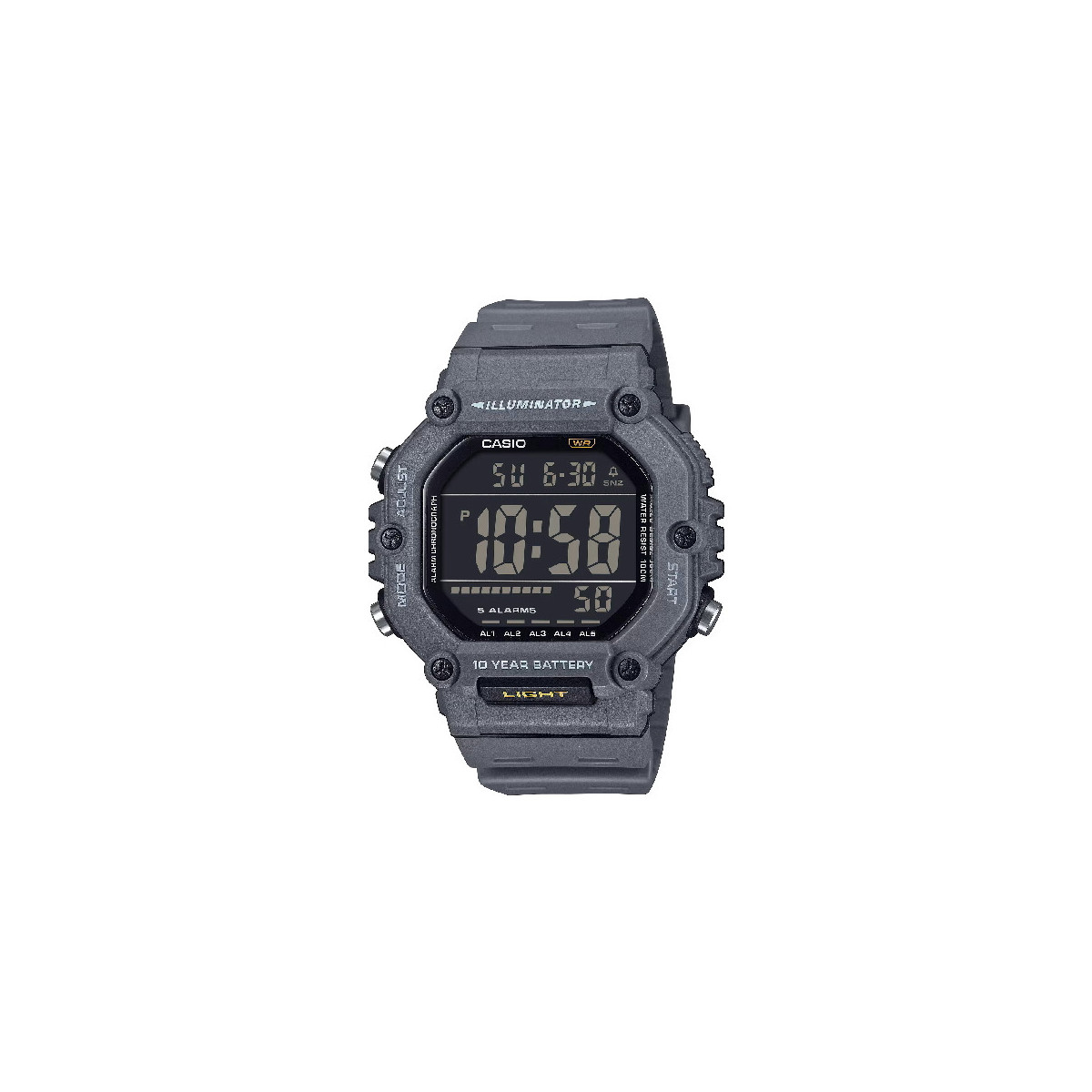 Reloj Casio Collection digital