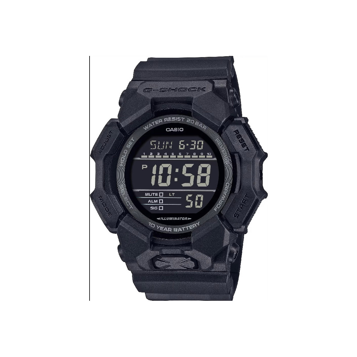 Reloj Casio G-Shock Basic Series Digital