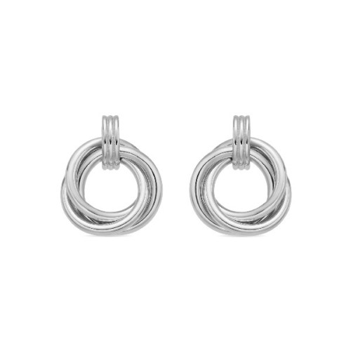 Pendientes Luxenter Imad plata 925