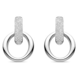 Pendientes Luxenter Nardhal plata 925