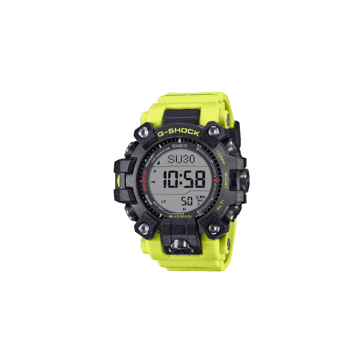 Reloj Casio G-Shock Master Mudman