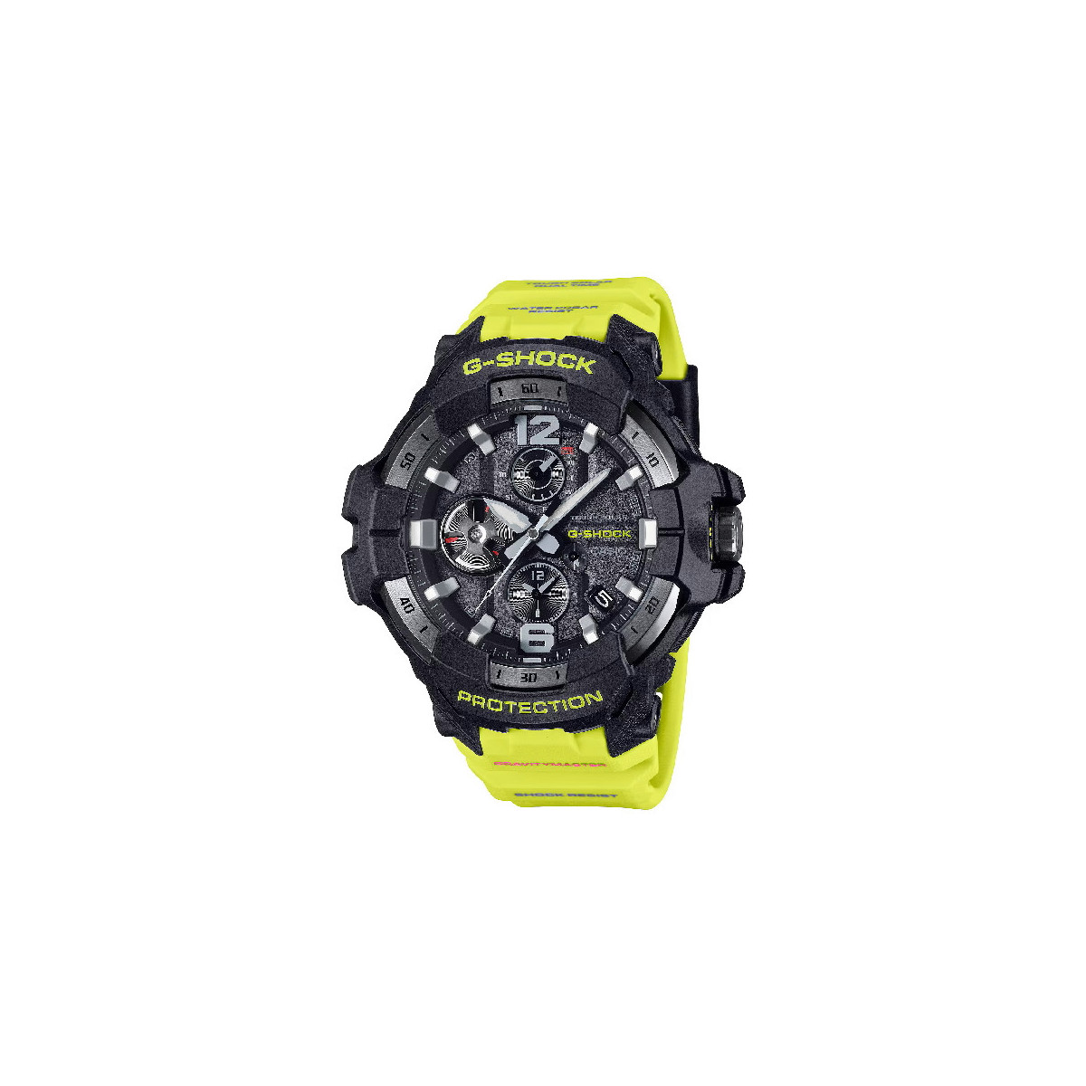 Reloj Casio G-Shock Gravity Master para hombre