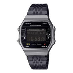 Reloj Casio Vintage Pac-Man digital IP negro