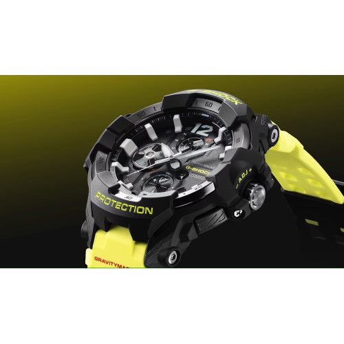 Reloj Casio G-Shock Gravity Master para hombre