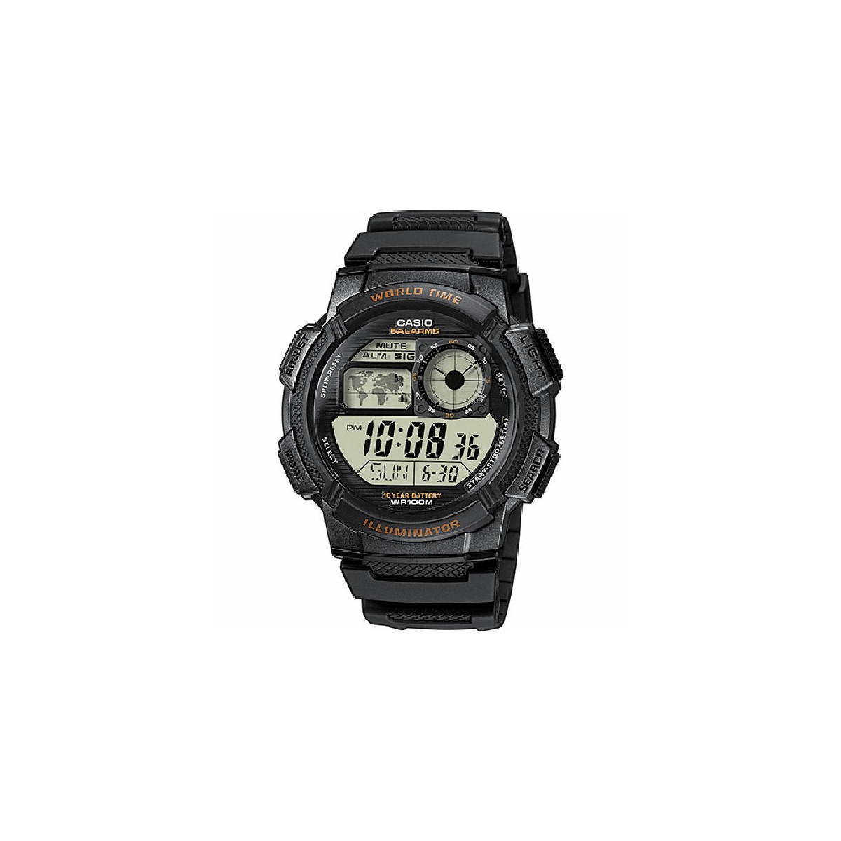 Reloj Casio digital